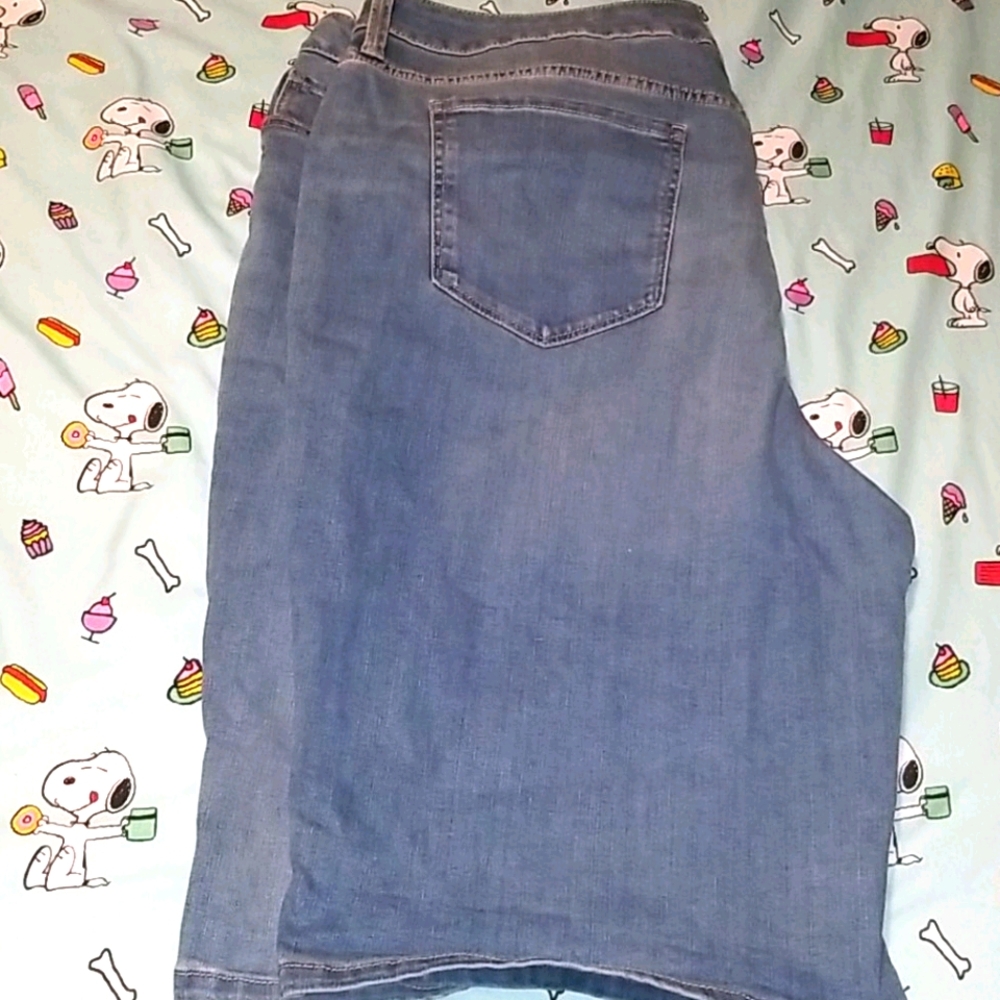 New Bermuda Shorts